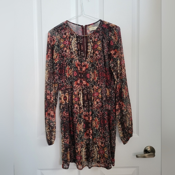 ❤️A beautiful viscose dress! - Picture 3 of 4